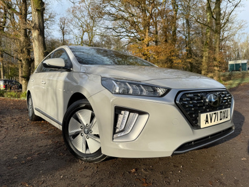 Hyundai IONIQ  PREMIUM MHEV 5-Door