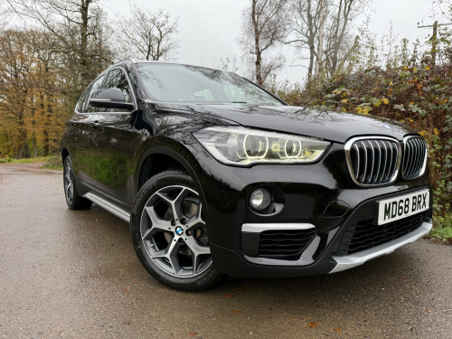 BMW X1  SDRIVE18I XLINE 5-Door