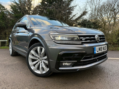 Volkswagen Tiguan  R LINE TDI BMT 5-Door