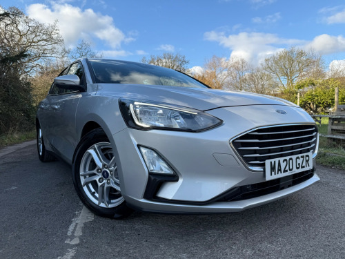 Ford Focus  ZETEC TDCI 5-Door