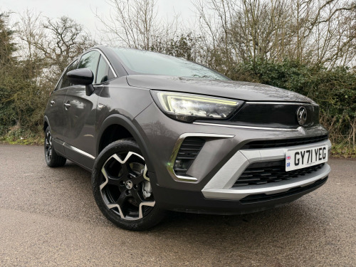 Vauxhall Crossland  ULTIMATE NAV 5-Door