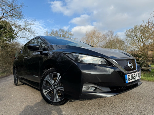 Nissan Leaf  N-CONNECTA 5-Door