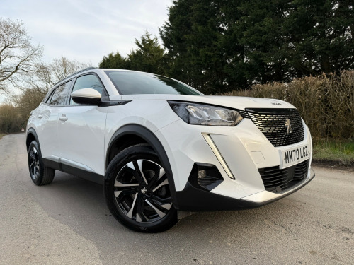 Peugeot 2008 Crossover  PURETECH S/S ALLURE PREMIUM 5-Door