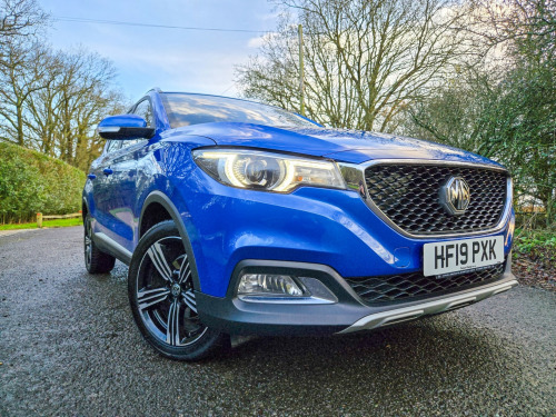 MG ZS  EXCLUSIVE 5-Door