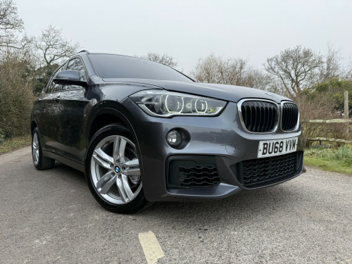 BMW X1  SDRIVE18I M SPORT 5-Door