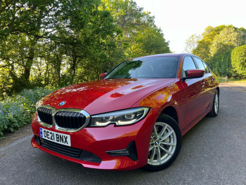 BMW 3 Series 330 330E SE PRO 4-Door