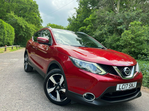 Nissan Qashqai  N-CONNECTA DIG-T 5-Door