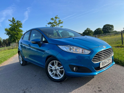 Ford Fiesta ZETEC 5-Door