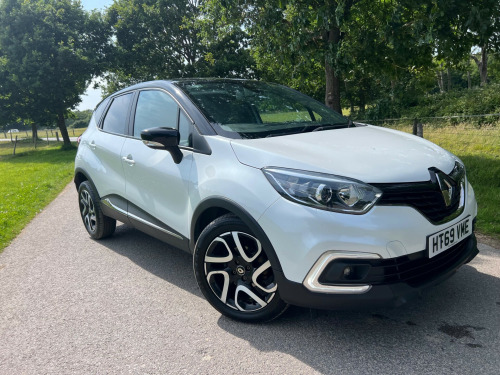 Renault Captur  ICONIC TCE 5-Door