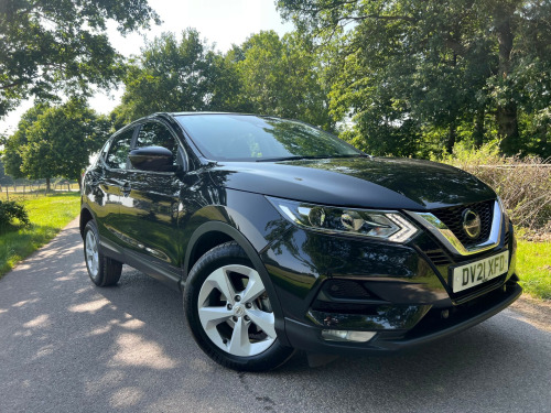 Nissan Qashqai  DIG-T ACENTA PREMIUM 5-Door