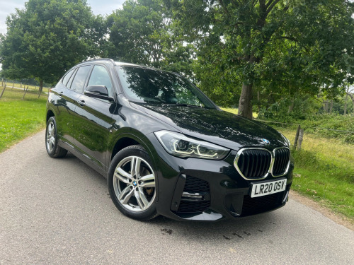 BMW X1  SDRIVE18D M SPORT 5-Door