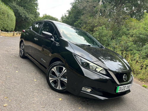 Nissan Leaf  N-CONNECTA 5-Door