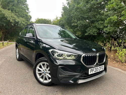 BMW X1  SDRIVE18I SE 5-Door