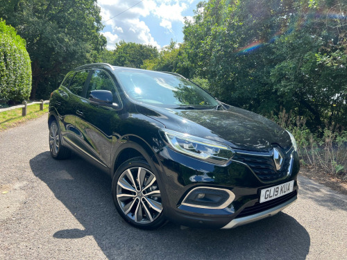Renault Kadjar  S EDITION TCE 5-Door