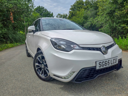 MG 3 3 STYLE VTI-TECH 5-Door