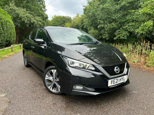 Nissan Leaf  TEKNA 5-Door