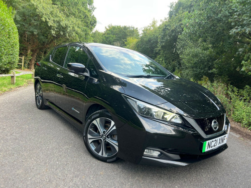 Nissan Leaf  N-CONNECTA 5-Door