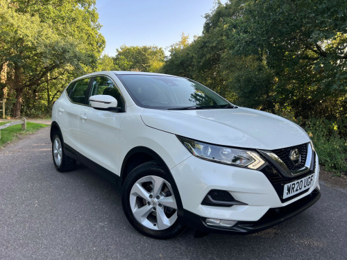 Nissan Qashqai  DCI ACENTA PREMIUM 5-Door