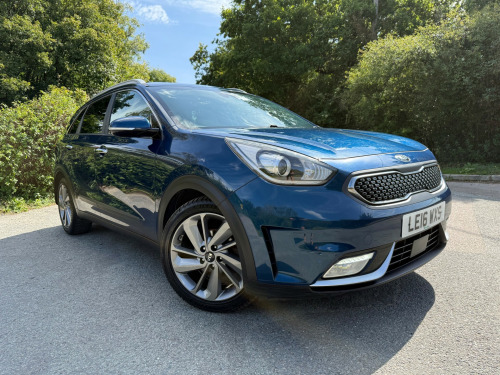 Kia Niro  FIRST EDITION 5-Door