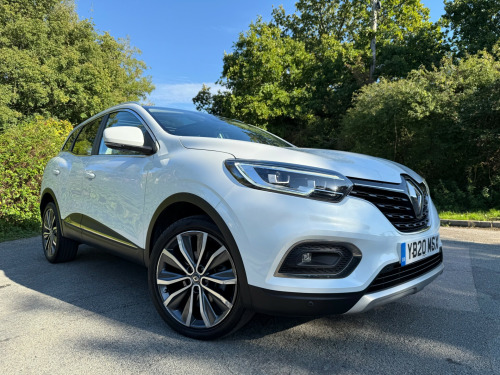 Renault Kadjar  1.3 TCe S Edition SUV 5dr Petrol Manual Euro 6 (s/s) (140 ps)