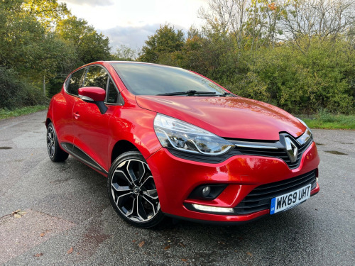 Renault Clio  0.9 TCe Iconic Hatchback 5dr Petrol Manual Euro 6 (s/s) (90 ps)