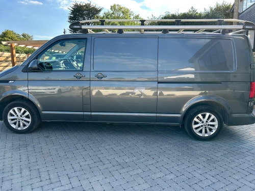 Volkswagen Transporter  2.0 TDI T30 Highline Panel Van 5dr Diesel Manual FWD LWB Euro 6 (s/s) (150 
