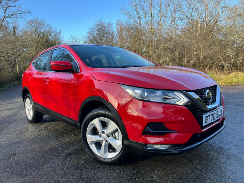 Nissan Qashqai  1.3 DIG-T Acenta Premium SUV 5dr Petrol Manual Euro 6 (s/s) (140 ps) 