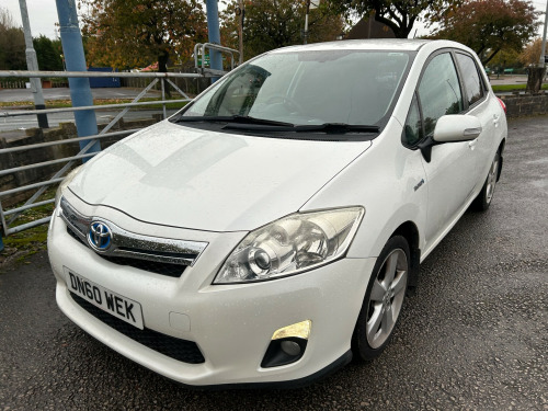 Toyota Auris  T SPIRIT 5-Door