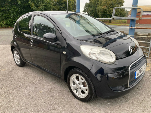 Citroen C1  1.0i VTR+ EGS5 Euro 5 5dr