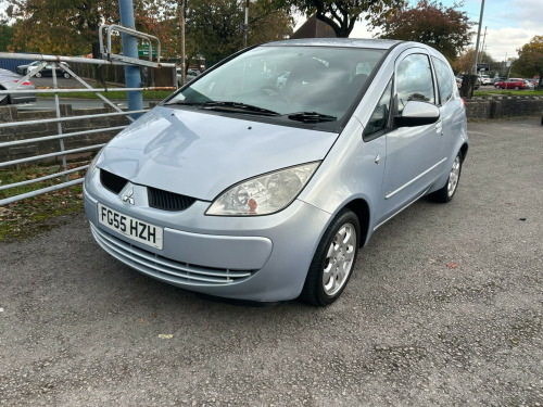 Mitsubishi Colt  1.3 Equippe AMT 3dr