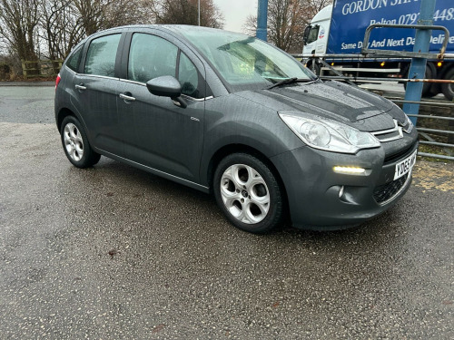 Citroen C3  1.6 BlueHDi Exclusive Euro 6 (s/s) 5dr