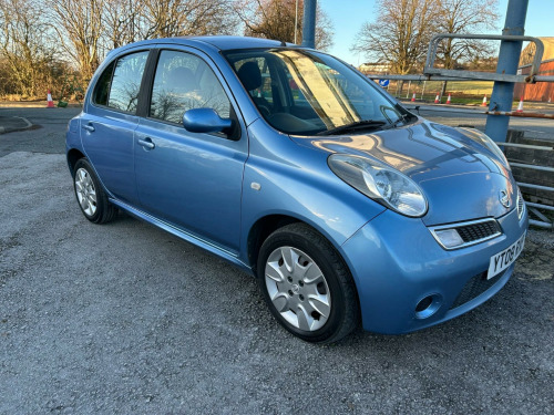 Nissan Micra  1.4 16v Acenta 5dr