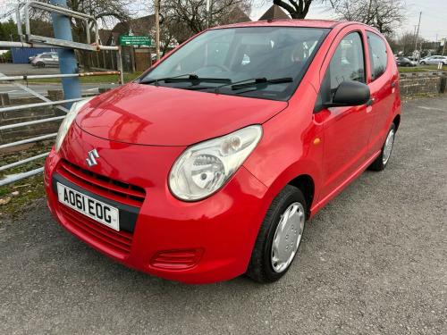 Suzuki Alto  1.0 12V SZ2 Euro 5 5dr