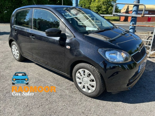 Skoda Citigo  1.0 MPI GreenTech SE Euro 5 (s/s) 5dr