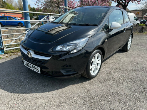 Vauxhall Corsa  1.4i ecoFLEX Sting Euro 6 3dr