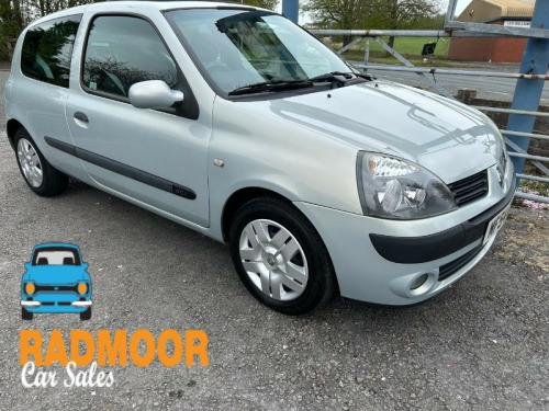 Renault Clio  EXTREME 3 DCI 3-Door