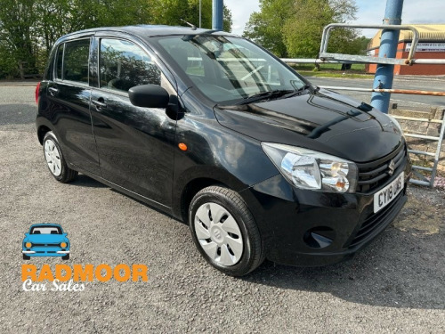Suzuki Celerio SZ2 5-Door