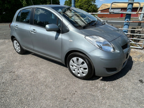 Toyota Yaris  TR VVT-I MM 5-Door
