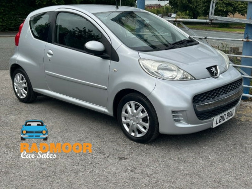 Peugeot 107 URBAN 3-Door
