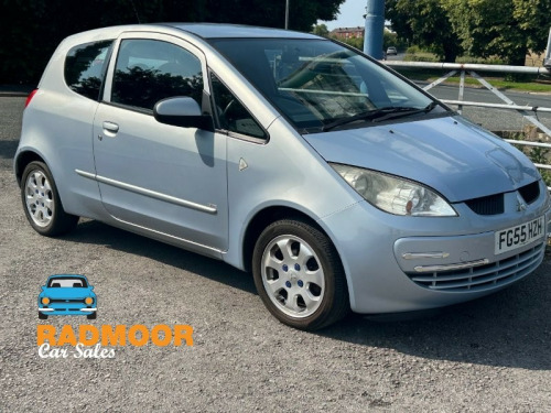Mitsubishi Colt  EQUIPPE 5-Door