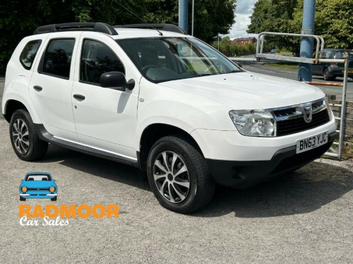 Dacia Duster ACCESS 5-Door