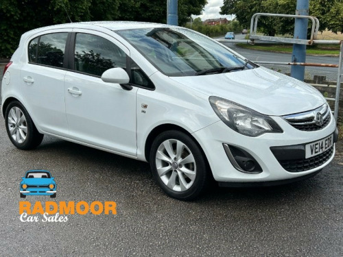 Vauxhall Corsa  EXCITE AC 5-Door