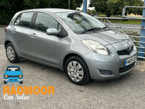 Toyota Yaris  TR VVT-I MM 5-Door