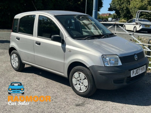 Fiat Panda ACTIVE 5-Door
