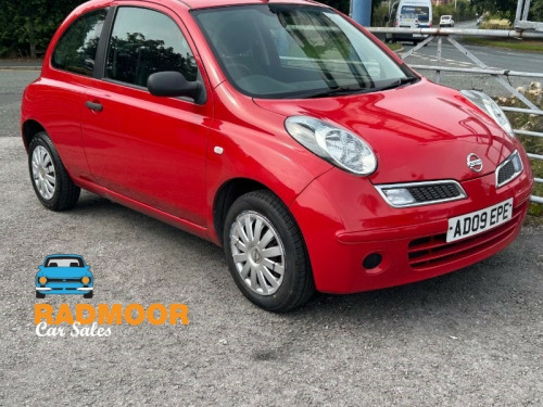 Nissan Micra VISIA 3-Door