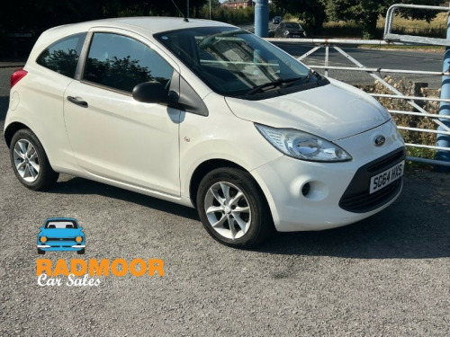 Ford Ka STUDIO PLUS 3-Door