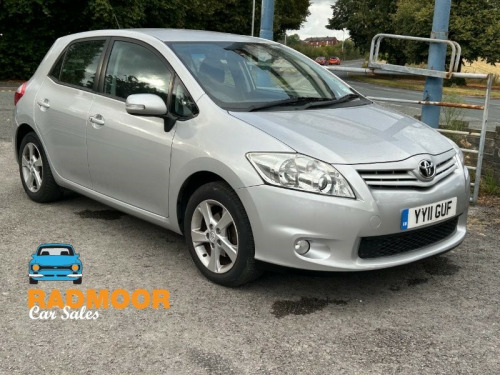 Toyota Auris  TR VALVEMATIC MM  5-Door