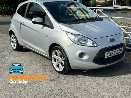 Ford Ka TITANIUM 3-Door
