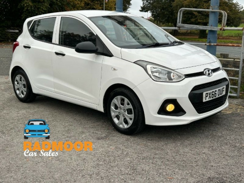 Hyundai i10  1.0 S Hatchback 5dr Petrol Manual Euro 5 (66 ps)