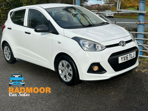 Hyundai i10  1.0 S Hatchback 5dr Petrol Manual Euro 6 (66 ps)